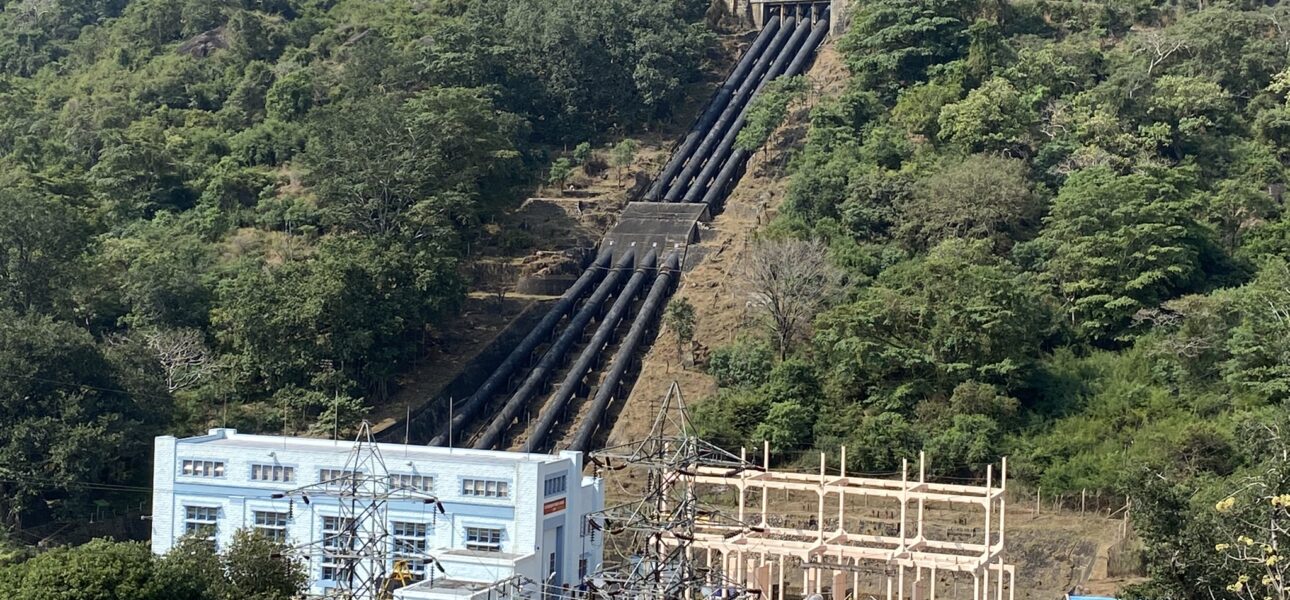 Hydro electric Power Plant