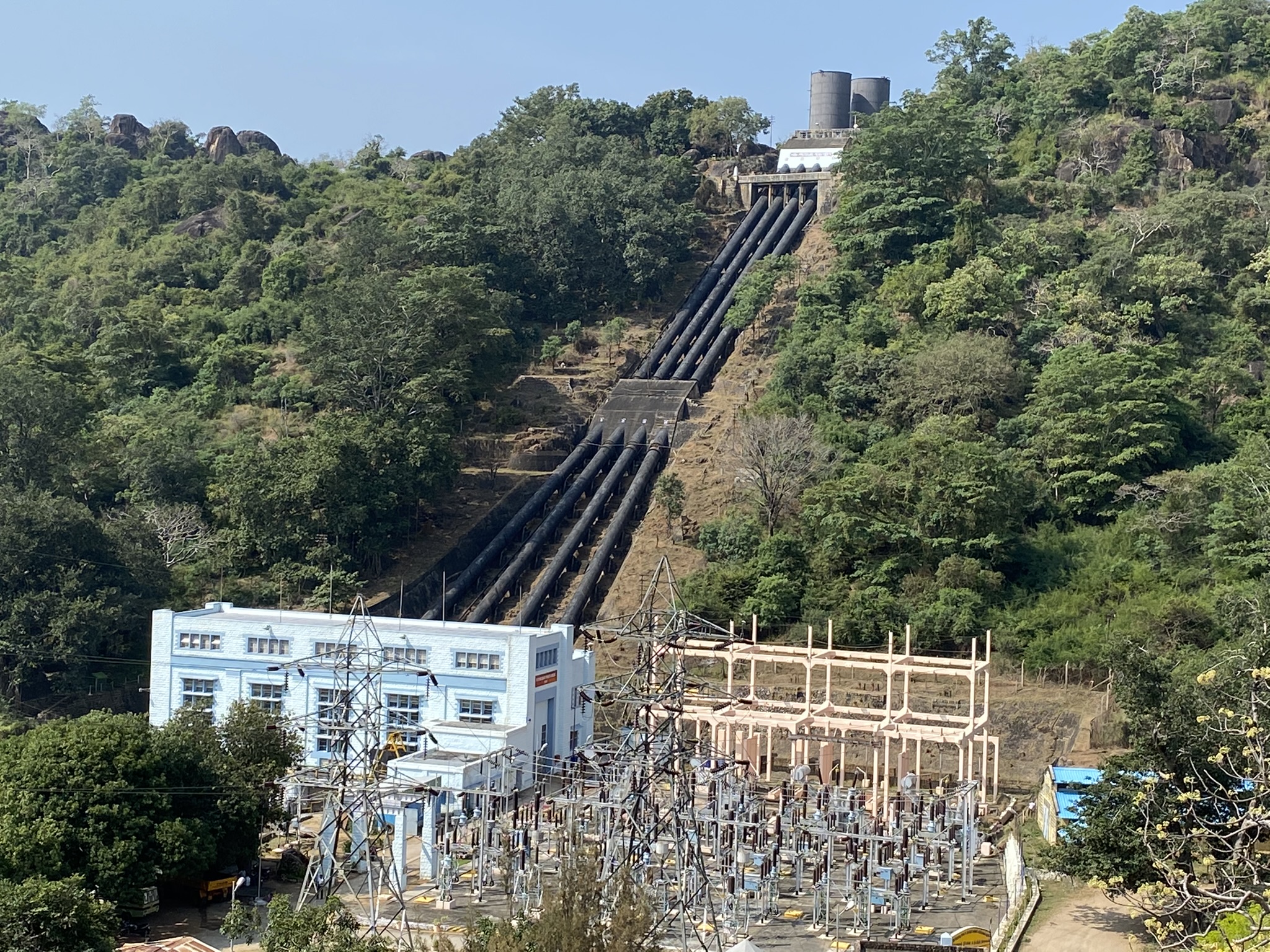 Hydro electric Power Plant