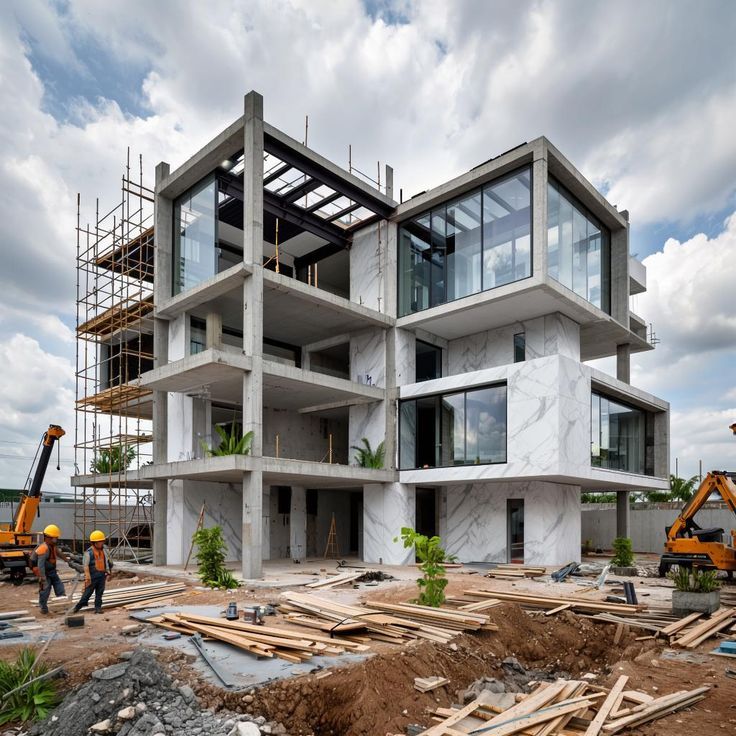 Architectural Design & Planning