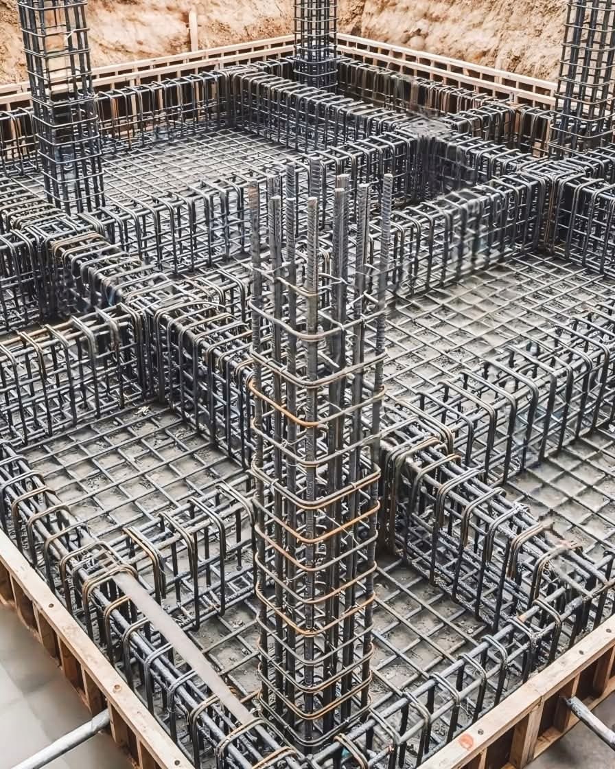 Tower Foundation & Infrastructure Projects