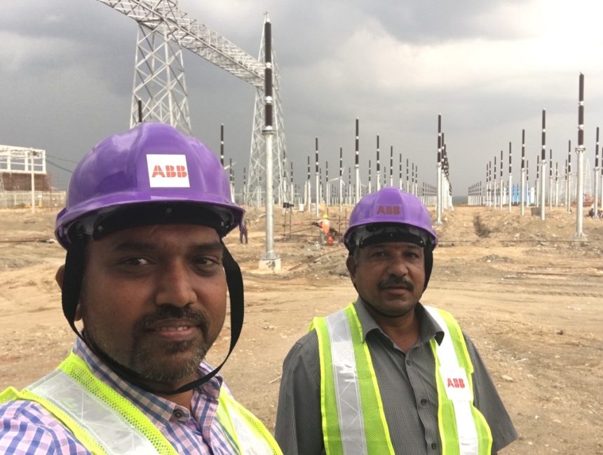 ABB projects