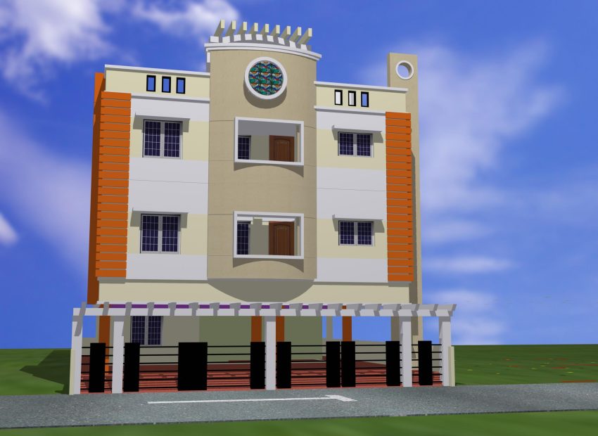mogappair elevation 1